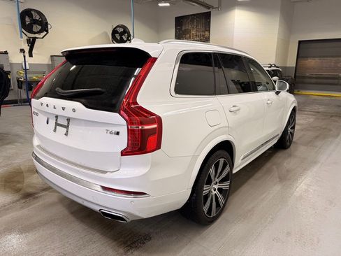 Used 2020 Volvo XC90 T6 Inscription w/ Protection Package Premier image 6
