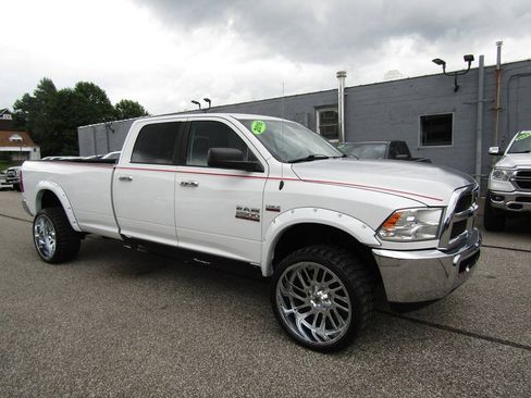 Used 2016 RAM 2500 SLT AWD/4WD image 6