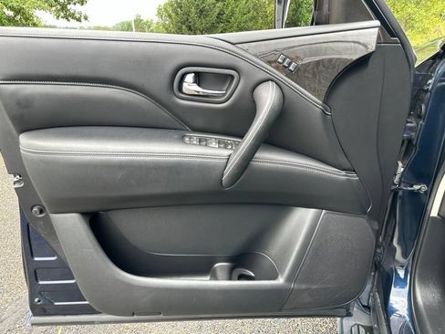 Used 2021 INFINITI QX80 Luxe AWD/4WD image 44