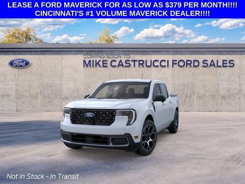 New 2026 Ford Maverick Lariat AWD/4WD image 2