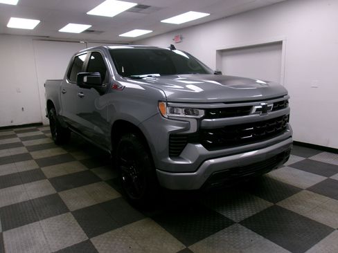 Used 2025 Chevrolet Silverado 1500 RST w/ All Star Edition Plus AWD/4WD image 15