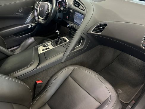 Used 2016 Chevrolet Corvette Z06 w/ 2LZ Preferred Equipment Group image 16