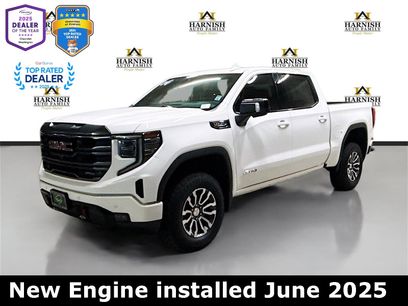 Certified 2023 GMC Sierra 1500 AT4