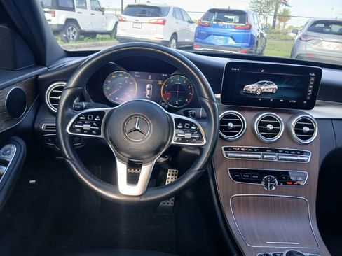 Used 2019 Mercedes-Benz C 300 4MATIC Sedan image 25