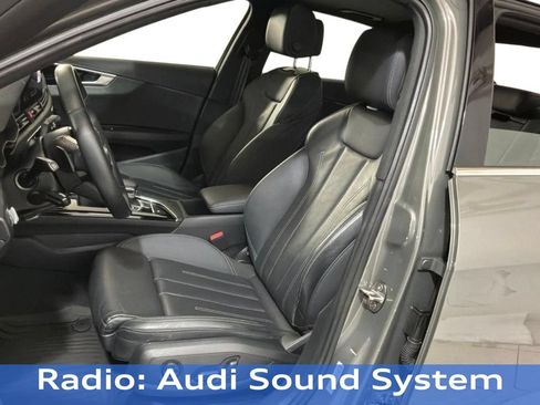 Used 2023 Audi A4 2.0T Premium w/ Convenience Package AWD/4WD image 6