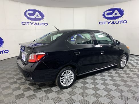 Used 2024 Mitsubishi Mirage G4 LE FWD image 3