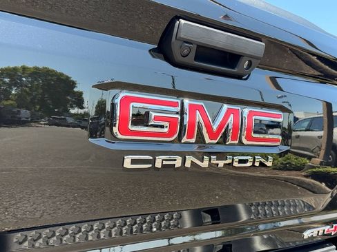New 2026 GMC Canyon AT4 AWD/4WD image 35