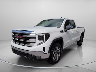 New 2025 GMC Sierra 1500 SLE w/ X31 Off-Road Package