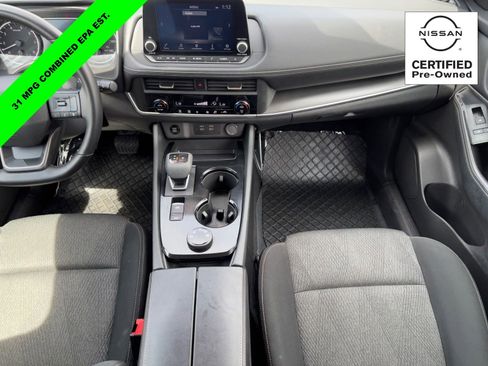 Certified 2025 Nissan Rogue SV image 14