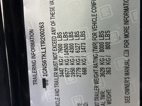 New 2026 Chevrolet Tahoe High Country image 49