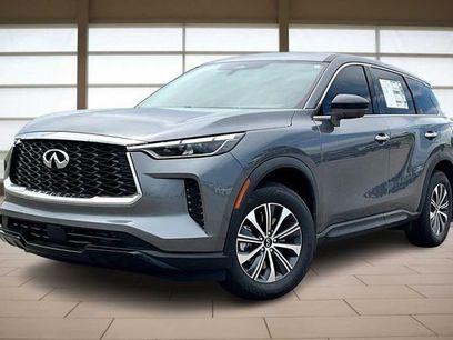 Certified 2025 INFINITI QX60 Pure