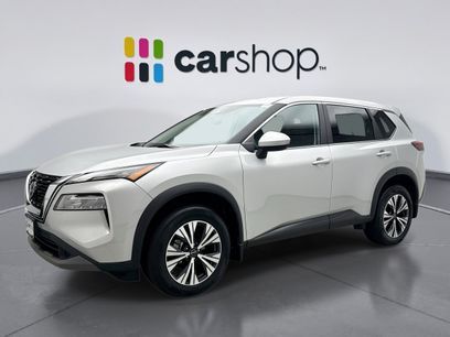 Used 2023 Nissan Rogue SV