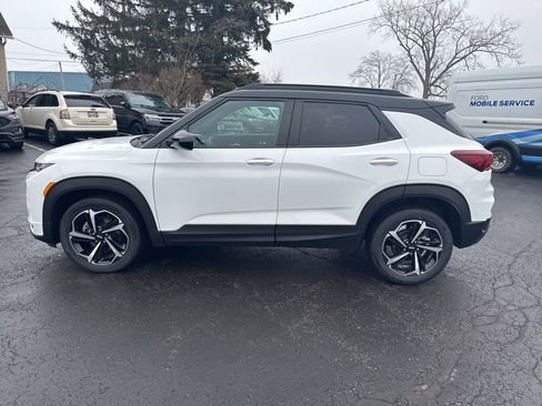 Used 2021 Chevrolet TrailBlazer RS image 13