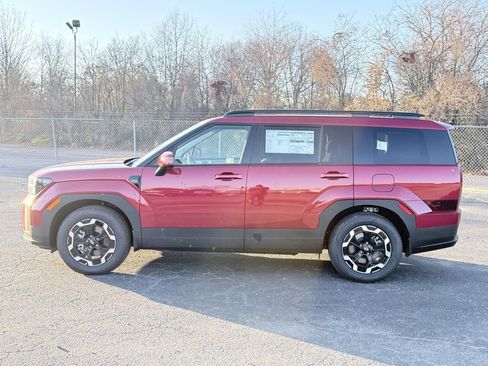 New 2026 Hyundai Santa Fe SEL image 4