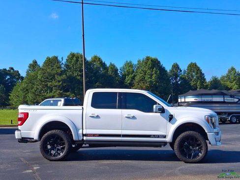 Used 2023 Ford F150 Lariat w/ Equipment Group 502A High AWD/4WD image 6