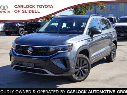 Used 2024 Volkswagen Taos S