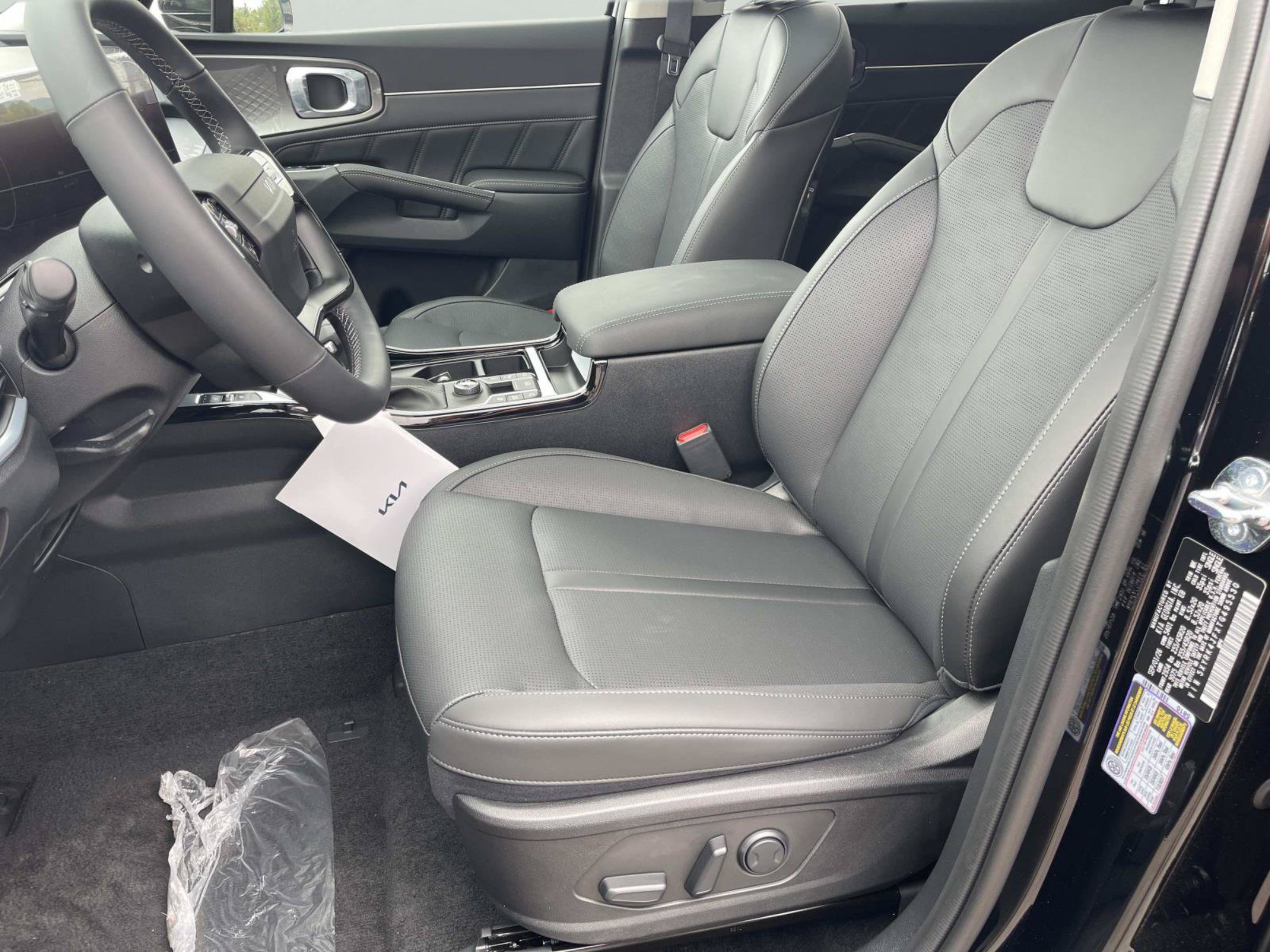 New 2026 Kia Sorento SX FWD image 17