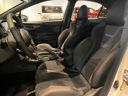Used 2024 Subaru WRX TR w/ Popular Package #2A image 9