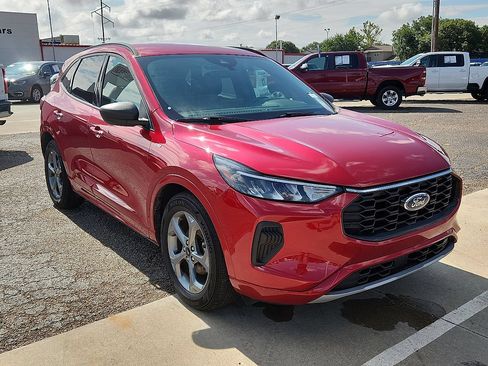 Used 2024 Ford Escape ST-Line FWD image 4