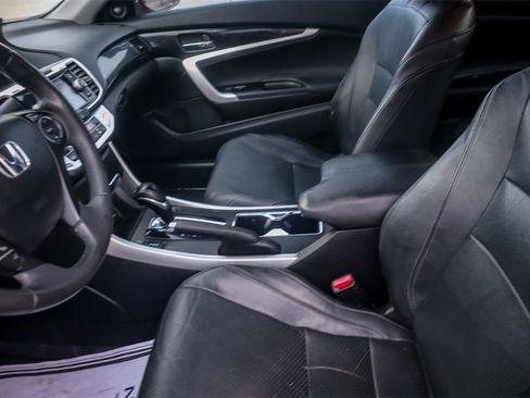 Used 2014 Honda Accord EX-L image 9