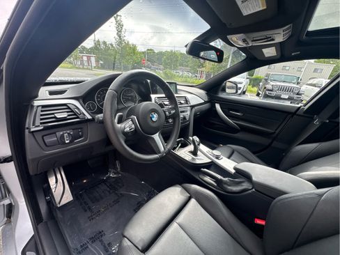 Used 2015 BMW 428i Gran Coupe xDrive AWD/4WD image 12
