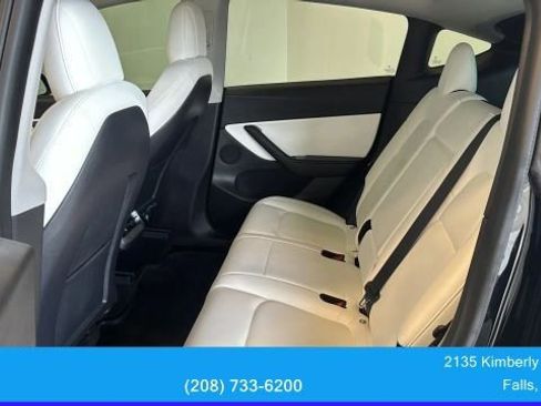 Used 2021 Tesla Model Y Long Range AWD/4WD image 36