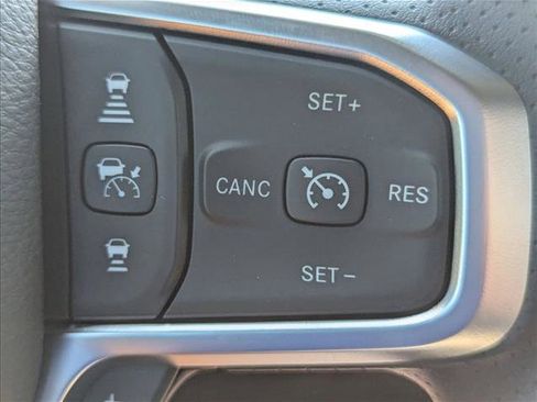 New 2026 RAM 1500 Classic Warlock image 12