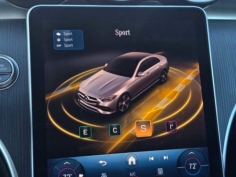 Used 2022 Mercedes-Benz C 300 Sedan image 30