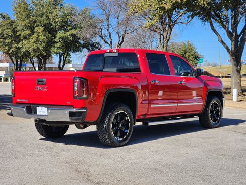 Used 2017 GMC Sierra 1500 SLT image 7