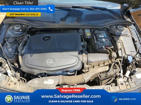 Used 2017 Mercedes-Benz GLA 250 image 15