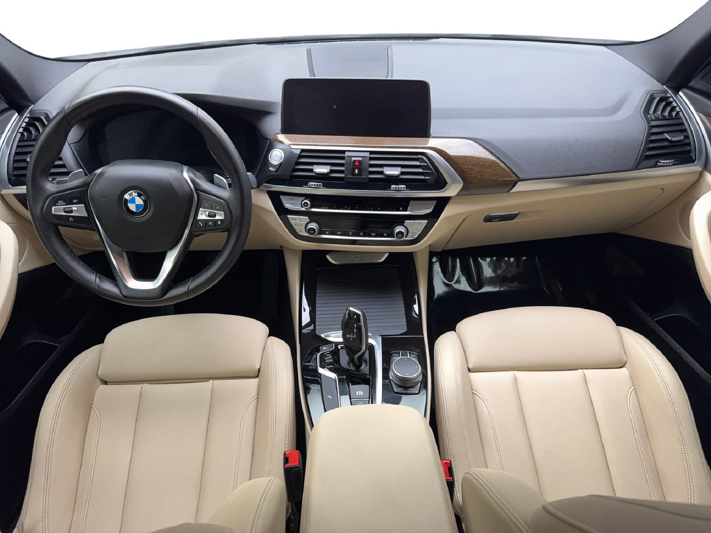 Used 2021 BMW X3 sDrive30i w/ Convenience Package RWD image 53