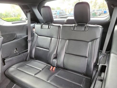 Used 2020 Ford Explorer Limited w/ Hybrid Equipment Group 310A image 16