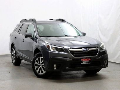 Used 2022 Subaru Outback Premium