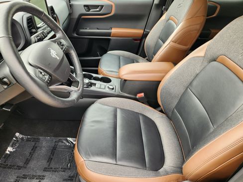 Used 2022 Ford Bronco Sport Outer Banks w/ Tech Package image 15