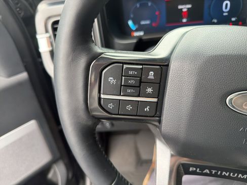Used 2025 Ford F250 Platinum w/ Tremor Off-Road Package AWD/4WD image 13