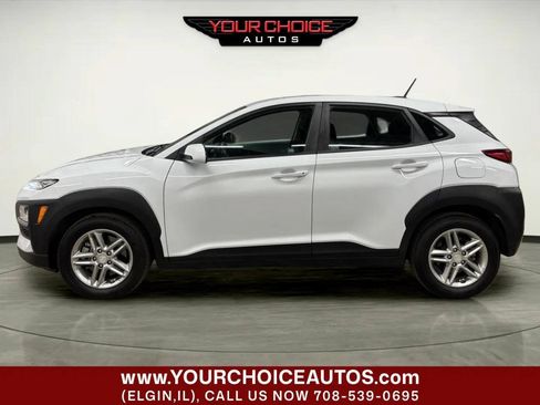 Used 2020 Hyundai Kona SE AWD/4WD image 2