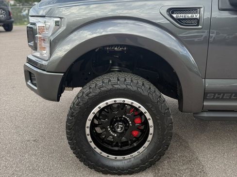 Used 2020 Ford F150 Lariat w/ Equipment Group 502A Luxury image 31