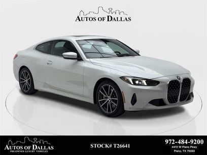Used 2025 BMW 430i Coupe w/ Premium Package