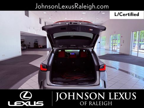 Certified 2024 Lexus NX 350 F Sport AWD/4WD image 7