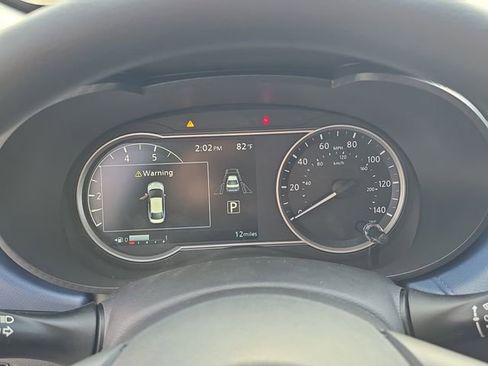 New 2025 Nissan Versa SV w/ Trunk Package image 30