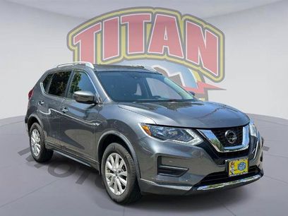 Certified 2020 Nissan Rogue SV