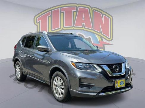 Certified 2020 Nissan Rogue SV AWD/4WD image 1