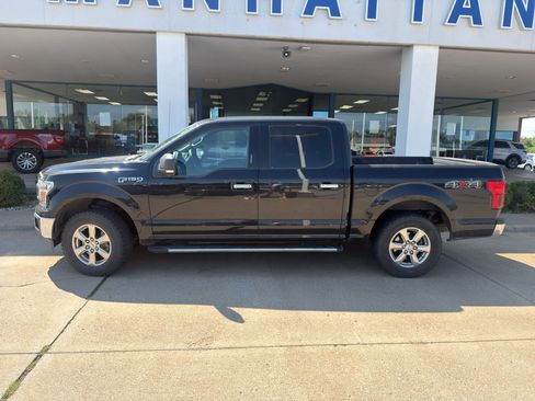 Used 2018 Ford F150 XLT w/ Equipment Group 302A Luxury AWD/4WD image 10