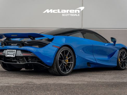Used 2019 McLaren 720S Luxury image 7