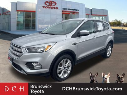 Used 2019 Ford Escape SE