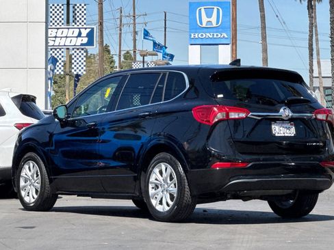 Used 2019 Buick Envision Preferred FWD image 6