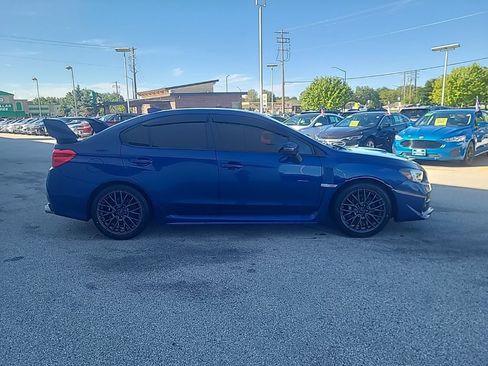 Used 2015 Subaru WRX STI AWD/4WD image 7