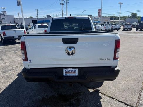 Used 2023 RAM 1500 Tradesman w/ Tradesman Group AWD/4WD image 8