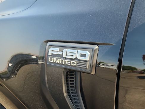 Used 2021 Ford F150 Limited AWD/4WD image 18
