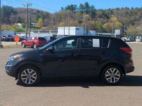 Used 2016 Kia Sportage LX AWD/4WD image 7